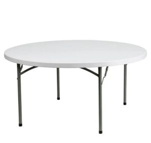 60 inch Round Table