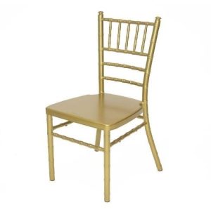 Gold Chiavari Chairs